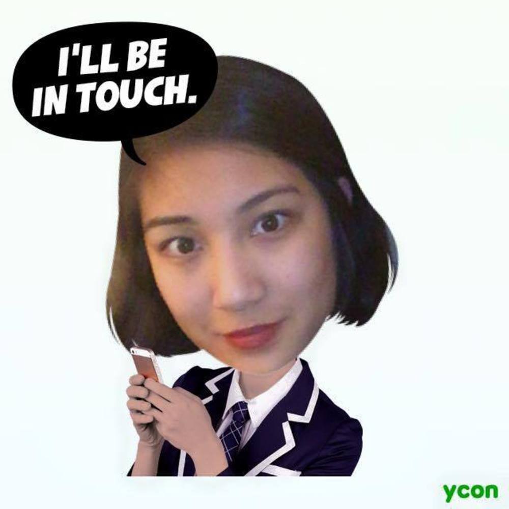 Meet your Posher, Alina